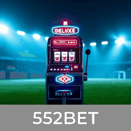 552BET: Slots - Mega Prêmios, Mesa Estratégica e Real Dealer