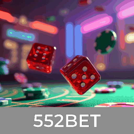 552BET: O Cassino Online Mais Seguro e Divertido